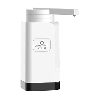 Greentech Water Countertop Faucet Tip Purifier/GW-D07