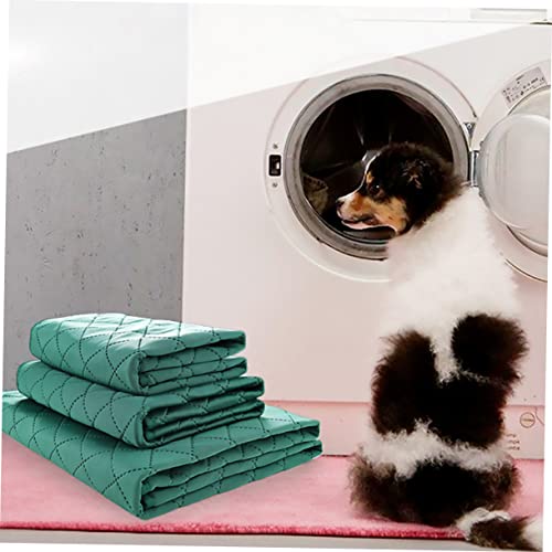 POPETPOP 2 Unidades Tapete De Xixi De Estimação Penico Cachorrinho Almofada De Xixi De Cachorro Desc