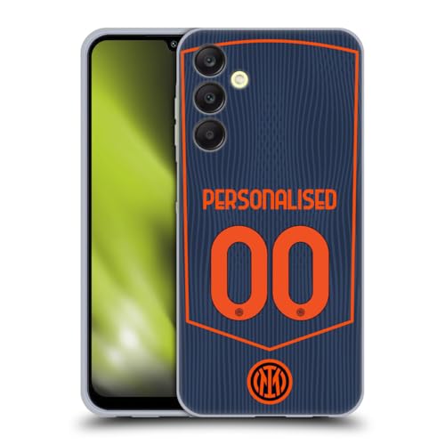 Cadeau idéal supporter : coque personnalisable Inter Milan pour Samsung A25 5G