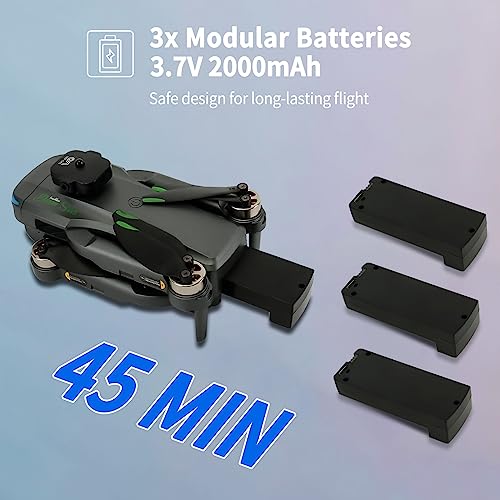 Drone S118 con fotocamera Drone 4K RC FPV