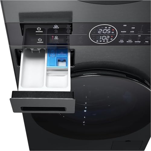 LG WashTower WT1210BBF - 21