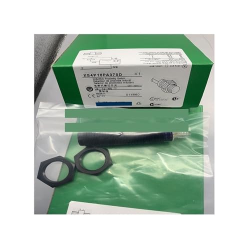 Capteur de proximité XS4P18PA370D inductif M18 avec raccordement standard