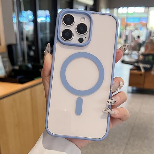 �ω��� ��phone 12 Mini �p �P�[�X �N���A �V���v�� MagSafe�Ή� �S�ʕی� �ϏՌ� ����~�� iphone 12 Mini �p �P�[�X PC�n�[�h�P�[�X ���t���h�~ ���y�� ���炳���G�� ���ϋv�� �w��h�~ �����h�~�i���F�j