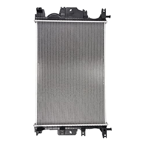 Image of PHILTOP Automotive car Radiators for 2013 2014 2015 2016 Fusion, MKZ GAS 2019-2020 Police Responder Hybrid (Main Unit)