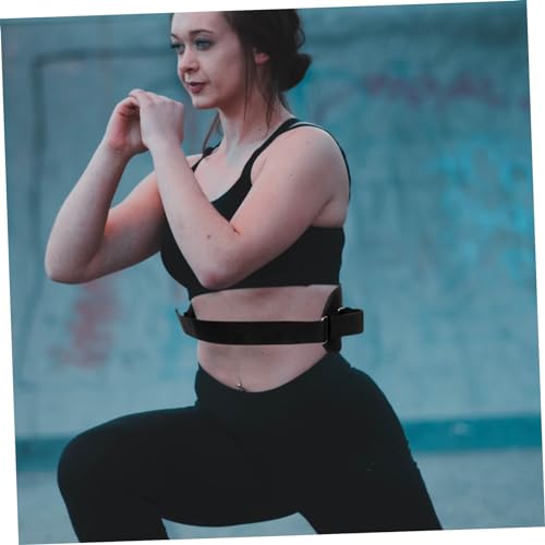 Cinturón Fitness para Impulso de Cadera con Soporte Mejorado miniatura 3