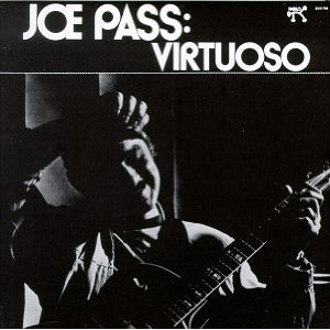 Joe Pass: Virtuoso [ Original LP Vinyl ]
