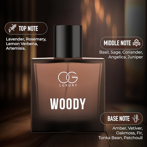 Image of OG BEAUTY Luxury Prime Legacy Duo Parfum | Long-Lasting Eau De Perfume for Man | Classic Scent | 2 x 50ml Gift Set