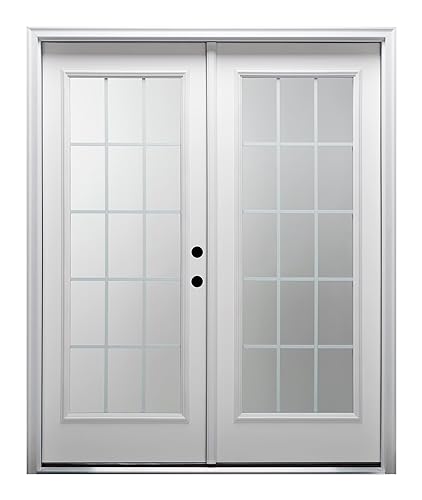 National Door Company Z029254L Steel, Primed, Left Hand In-s...