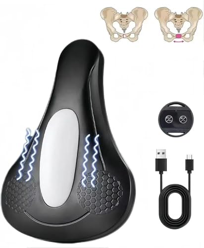 Pelvic Floor Trainer - Men's Core Strengthener with 4 Vibration