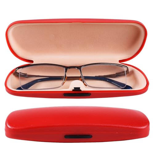 Image of VIVID Vision Unisex Adult Lightweight Eyewear Specs Case Cover | Protect Eye Glasses | Chashma Dibbi | Spectacle Box