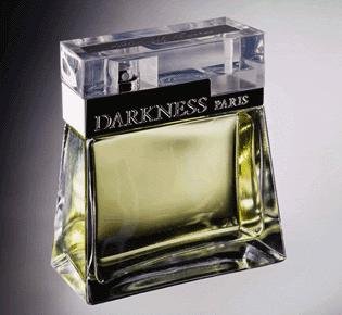 DARKNESS by John Williams 3.3 / 3.4 oz edt Cologne Spray for Men New In Box