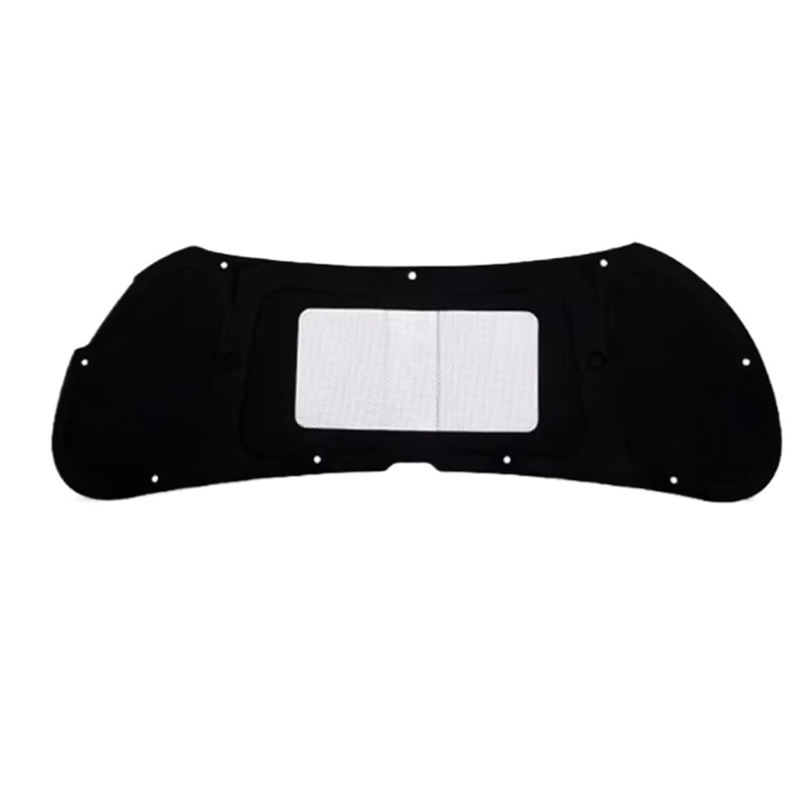Fdurftar 2014-2017 Cotton Soundproof Cover For Hyundai For I25 For Accent For Rb For Verna For Solaris 2011~2017 Hood Engine Pad Trunk Heat Mat Engine Hood Insulation Pad(2014-2017)