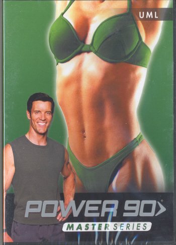 Power 90 Master Series - UML (DVD) [DVD]