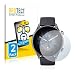 Produktbild BROTECT Schutzfolie kompatibel mit Huami Amazfit GTR 3 Pro (2 Stück) klare Displayschutz-Folie