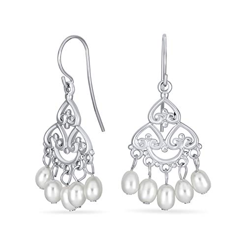 Boucles d'oreilles franges bohème en perles pour sublimer vos tenues d'été