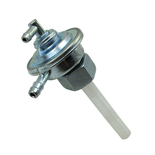 Xljoy Scooter Petcock Fuel Switch Valve For Honda Elite 80 150 250 Ch80 Ch150 Ch250 #TOP5
