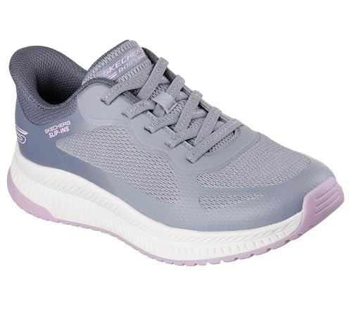 Image of Skechers Womens Bobs Squad 4 - Staple Look Sneaker