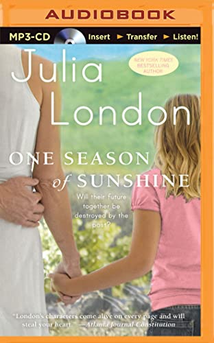 One Season of Sunshine 1501289985 Book Cover
