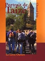 Portrait de Taizé 2907429744 Book Cover