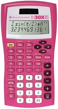 TI-30XIIS Scientific Calculator