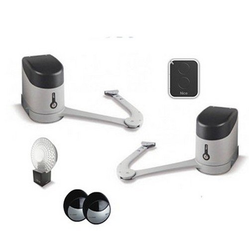 Motorisation portail battant NICE HYKEKIT