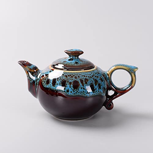 Tetera china ZAW para crear un elegante sistema de té en casa y disfrutar tardes relajantes