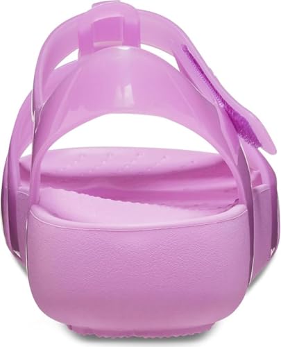 Image of Crocs Girls' Isabella Glitter Sandals