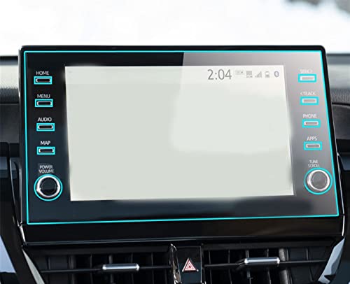 Film protection autoradio Toyota Camry 2021-2022 voyagez l'esprit tranquille