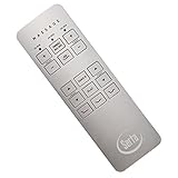 Serta Motion Perfect II and III Adjustable Bed Replacement Remote (Renewed)