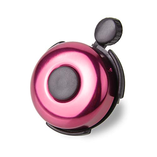 Bike Bell, Loud Sound Bicycle Bell Kids Girls Boys (Pink) #TOP1