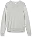 Amazon Essentials Men's V-Neck Pullover Sweater (Available in Big & Tall), Light Grey Heather, X-Small