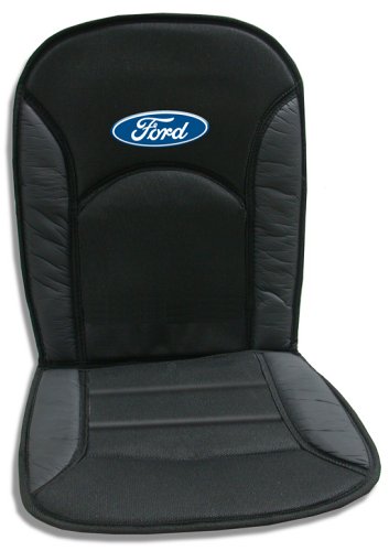 Plasticolor Ford Blue Oval Universal-Fit Seat Cushion