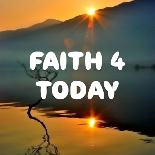 『FAITH 4 TODAY』のカバーアート