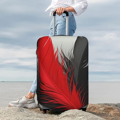Housse de valise de voyage extensible pour éviter les rayures en soute