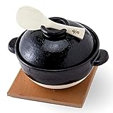 長谷園 かまどさん ご飯 鍋 二合炊き (直火専用) NCT-03 長谷園 かまどさん ご飯 鍋 二合炊き (直火専用) NCT-03