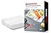 Bonsenkitchen Vakuumierbeutel, 200 Beutel Profi-Folienbeutel für alle Vakuumiergerät, vakuumbeutel für lebensmittel, Sous Vide Gefrierbeutel, Einschweissbeutel 20x30cm, BPA-frei, VB8909