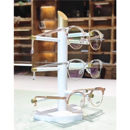 Expositor para Gafas de Sol en tu Dormitorio u Organizador para Mostrador de Tienda