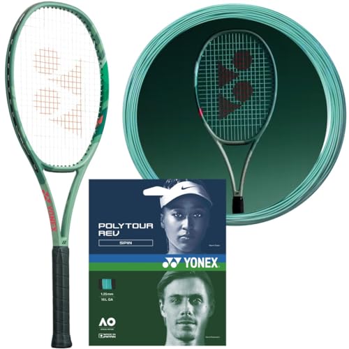 Yonex Percept 97D Tennis Racquet (4 3/8