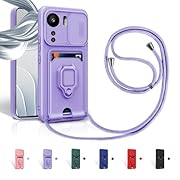 Aithne Калъф за Xiaomi Poco C65/Redmi 13C Калъф...