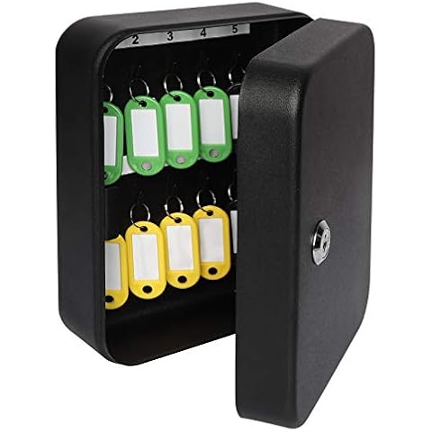 Parrency Large Adjustable Key Lock Cabinet Cover