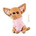 Imagen de Juguete De Peluche Para Perro Chihuahua