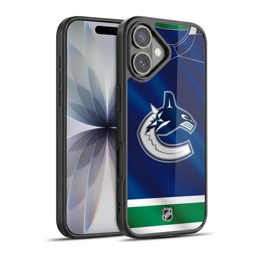 Coque Gel Vancouver Canucks pour iPhone 17 - Protection NHL Head Case Designs
