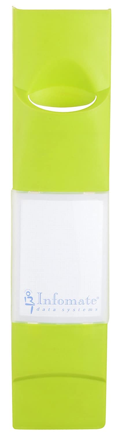 Infomate Box File - Combo of 2 - Office Documents & Certificates Storage (Green) 3