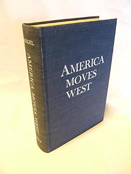 Hardcover America Moves West Book