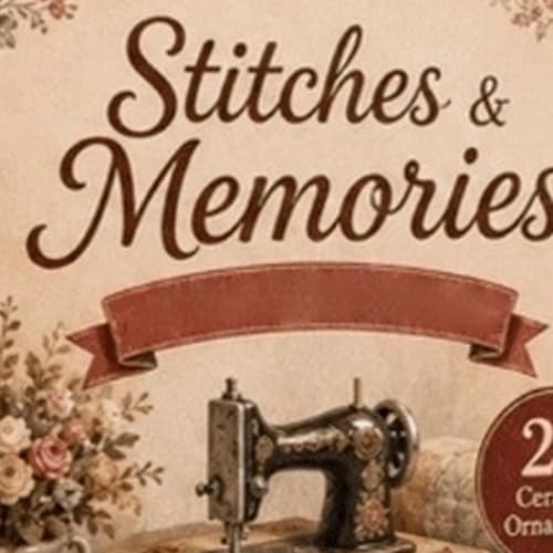 Calendrier de l'Avent Déco Vintage en Acrylique 2D pour Loisirs Créatifs – vue 7