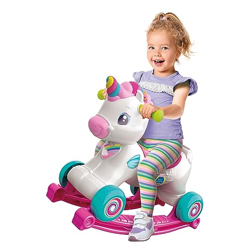 Clementoni Zoe ma licorne bascule - vue 9