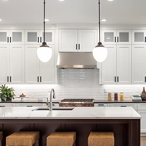 Peaha 5 Pack Adjustable Cabinet Pulls Adjustable Hardware Drawer Pulls Overall Length 102Mm(4Inch) Matte Black Adjustable Pulls For Drawers Drawer Handles Dresser Pulls For Cupboard #TOP7