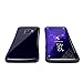 Samsung Galaxy S9 Case | Premium Luxury Design | Military Grade 15Ft. Drop Tested | Wireless Charging | Compatible with Samsung Galaxy S9 - Black