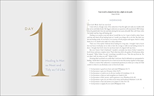 Image of You're Going to Make It: 50 Morning and Evening Devotions to Unrush Your Mind, Uncomplicate Your Heart, and Experience Healing Today (A 50-Day Devotional)