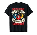 Regalo Giocatore Biliardo Snooker Biliardo Regalo